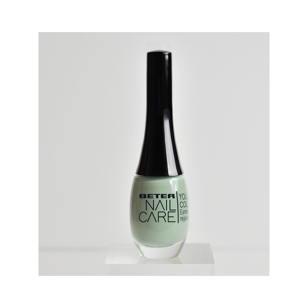 NAIL CARE YOUTH COLOR 247 ICY GREEN