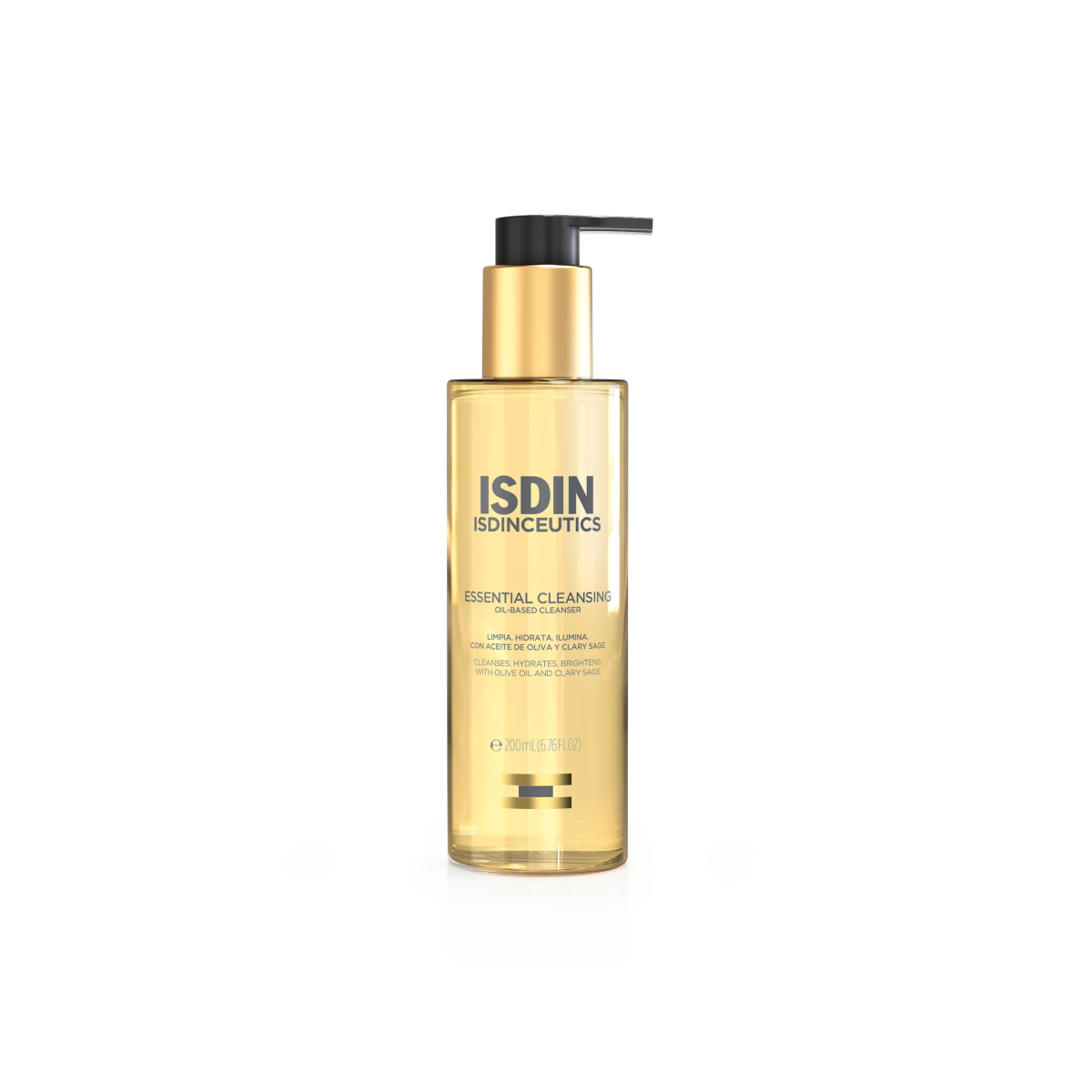 Isdinceutics Essential Cleansing 200 ml