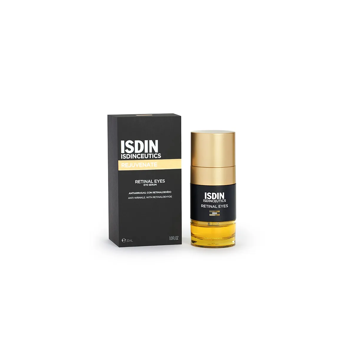 Isdinceutics rejuvenate Retinal Eyes serum 20 ml