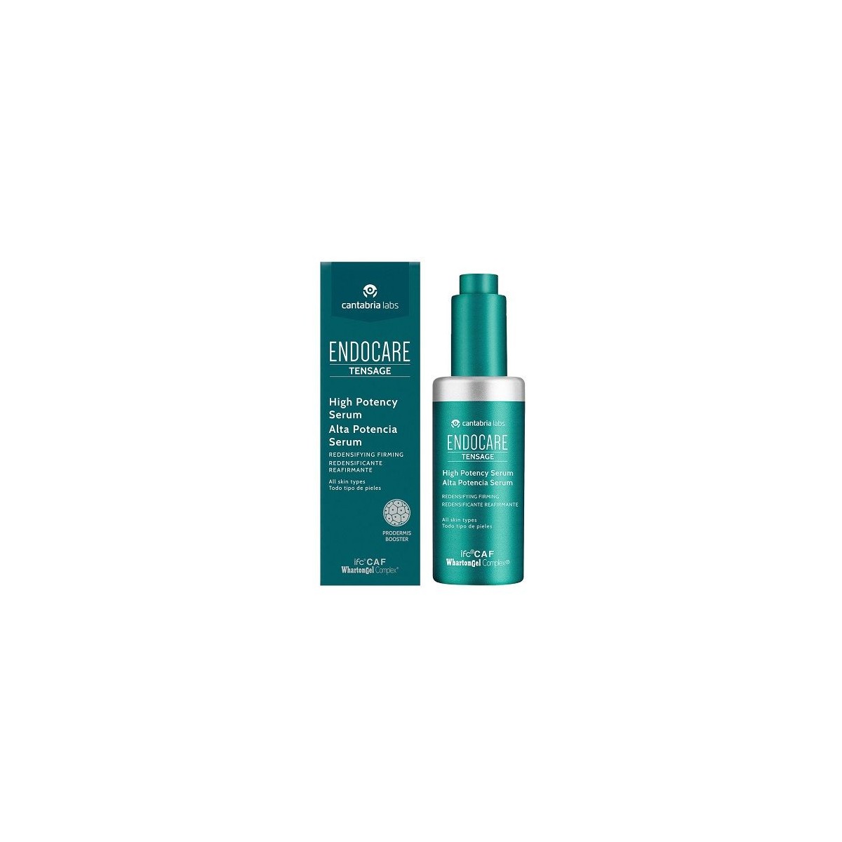 ENDOCARE TENSAGE ALTA POTENCIA SERUM 30 ML