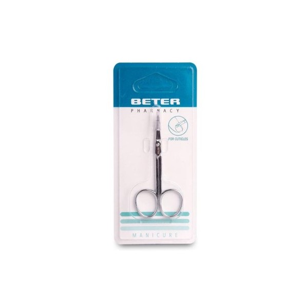 BETER TIJERA CUTICULAS INOXIDABLE 24110