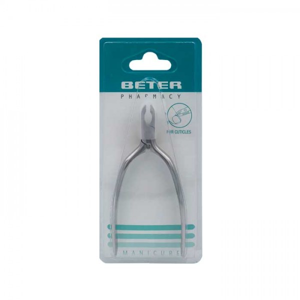 BETER ALICATE DE MANICURA PARA PIELES 24071