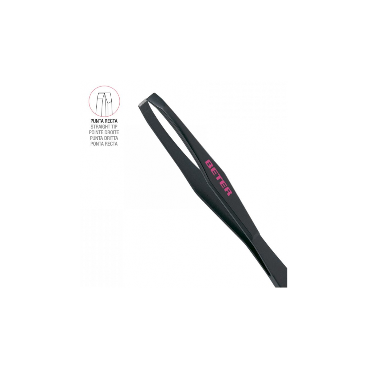 BETER PINZA EMPAVONADA 24003