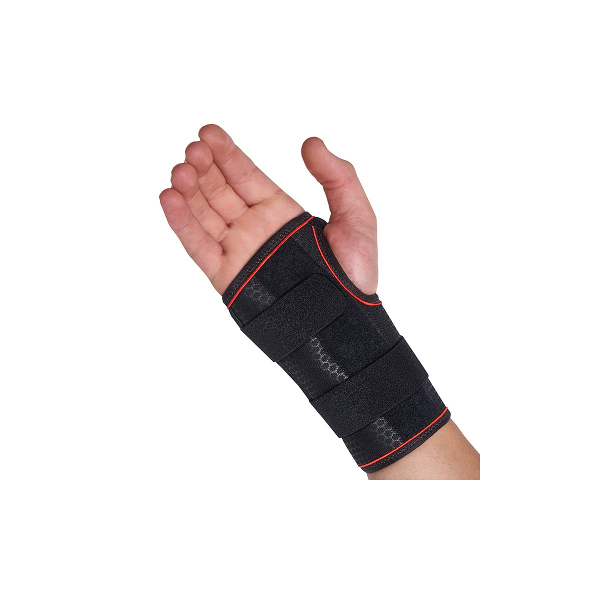 Muñequera Semirrígida Corta Manutec MF-D52 Talla 3