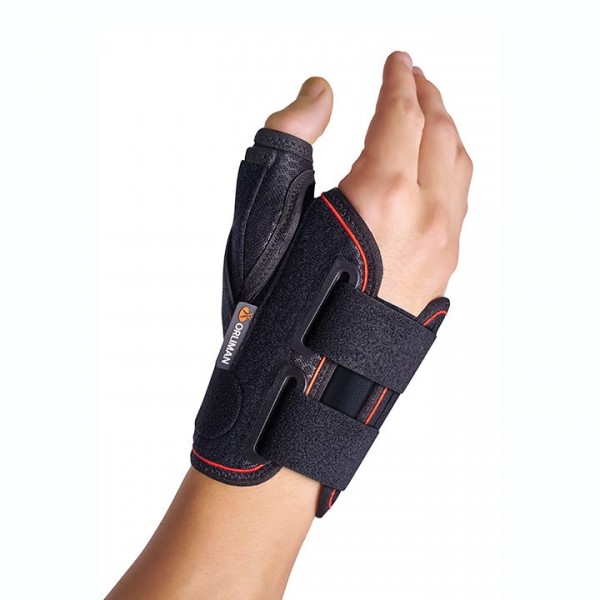 Muñequera Semirrígida Corta Manutec MP-I72 Talla 1