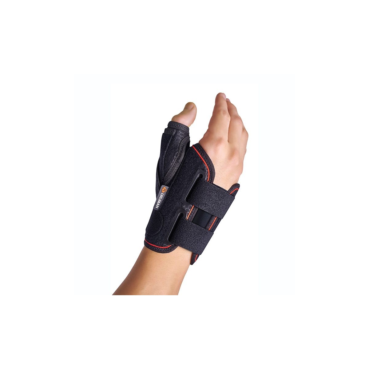 Muñequera Semirrígida Corta Manutec MP-I72 Talla 2