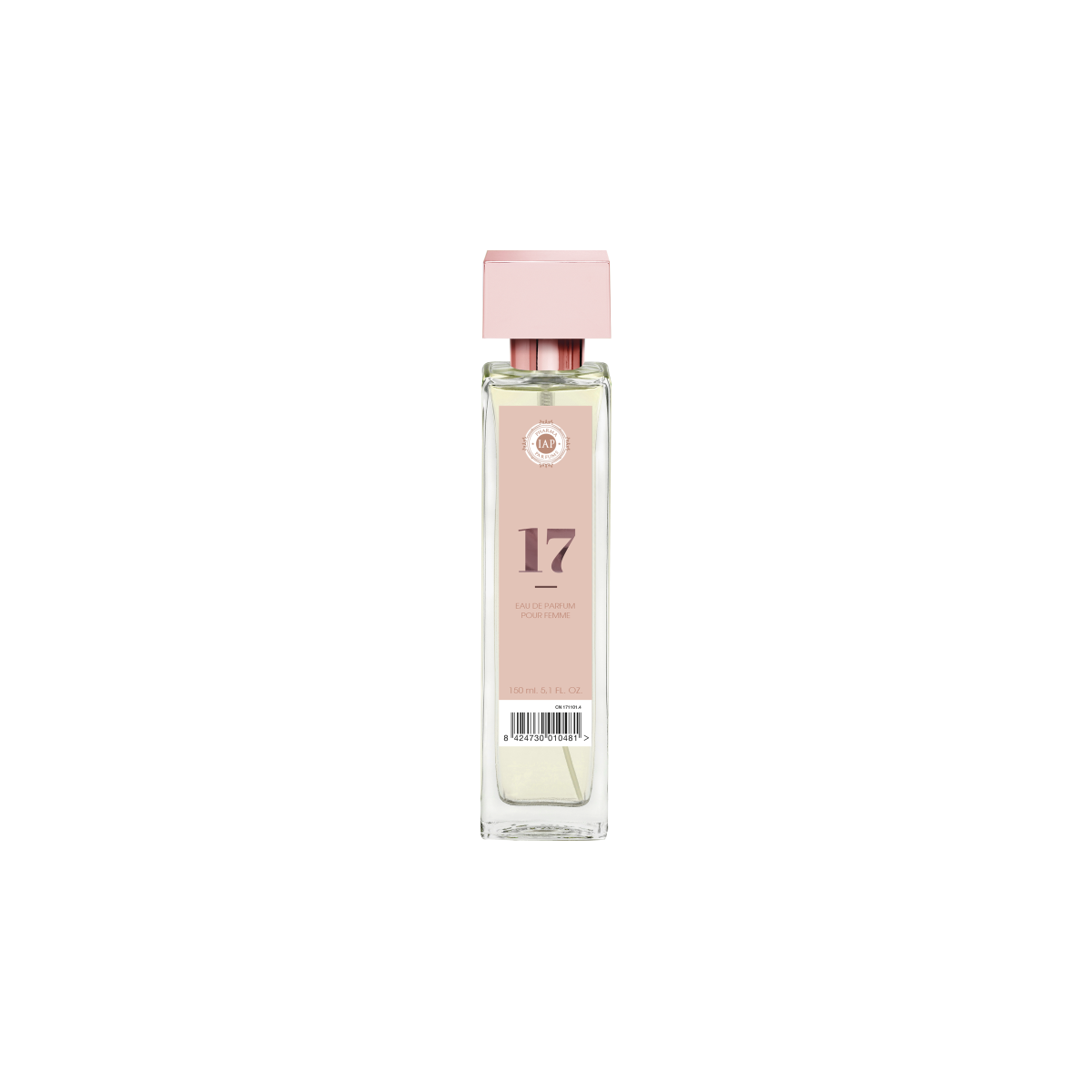 Iap Pharma 17 Perfume Mujer 150 ml