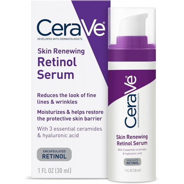 Cerave Skin Renewing Sérum Retinol 30 ml