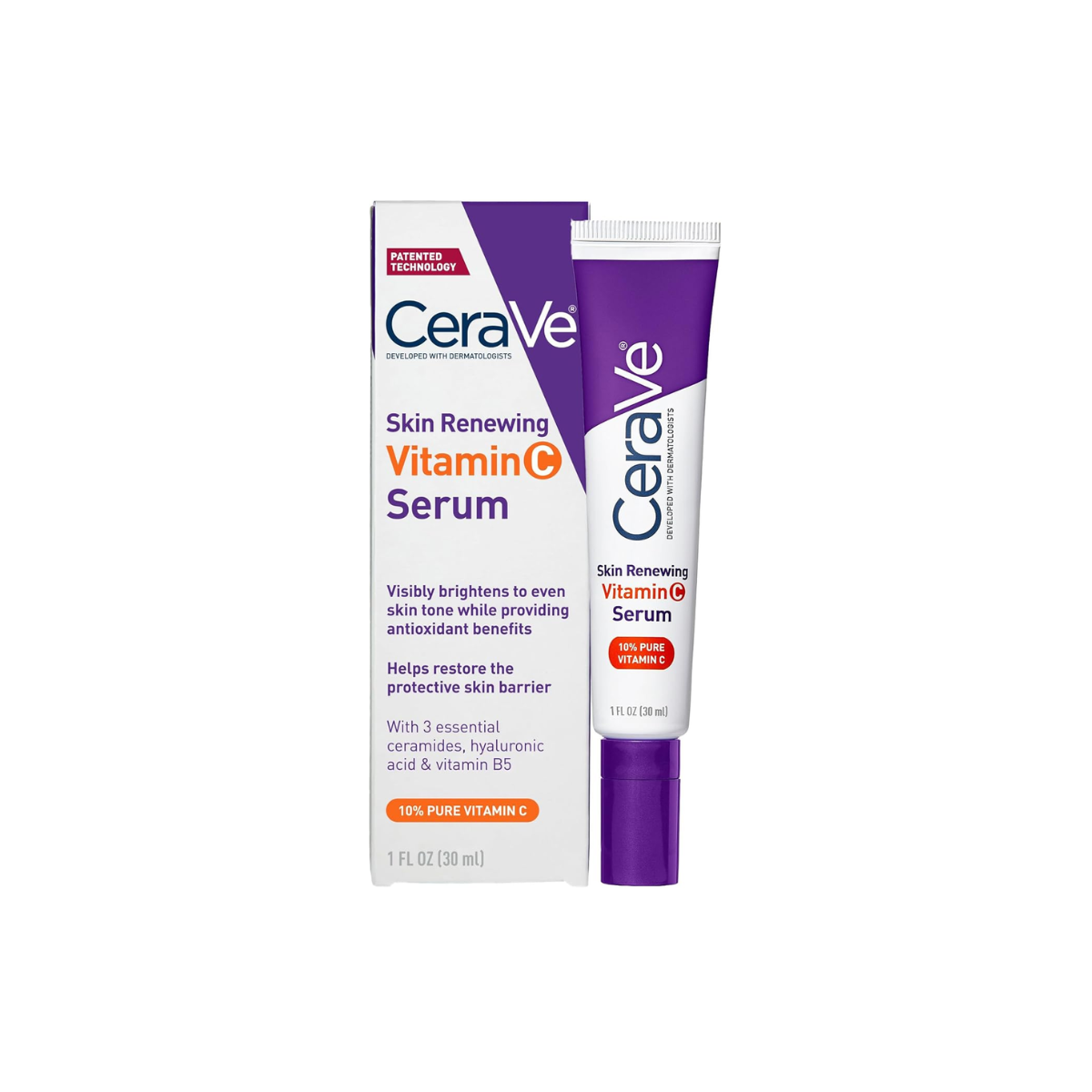 Cerave Skin Renewing Serum Vitamina C 30 ml