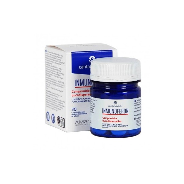 Inmunoferon 30 Comprimidos Bucodispersables