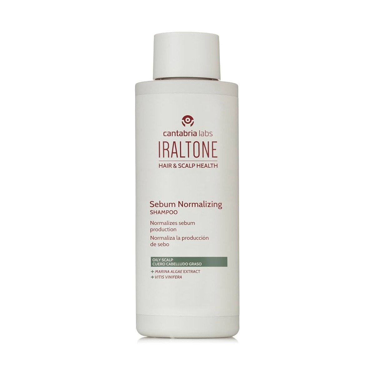 Iraltone Champú Seborregulador 200 ml