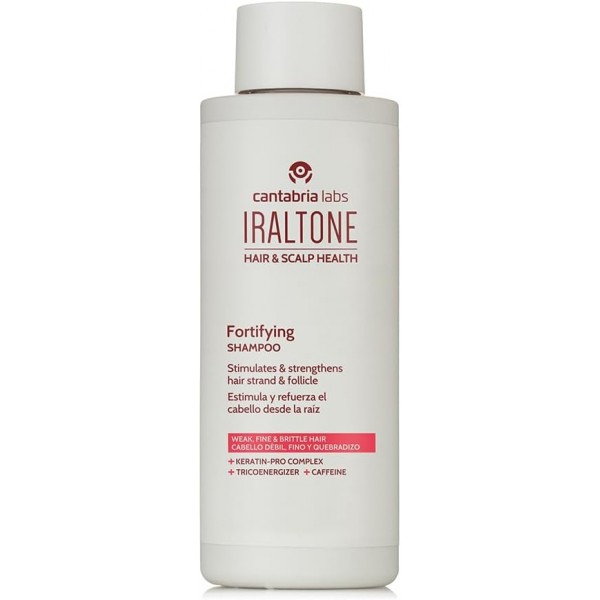 Iraltone Champú Fortificante 200 ml