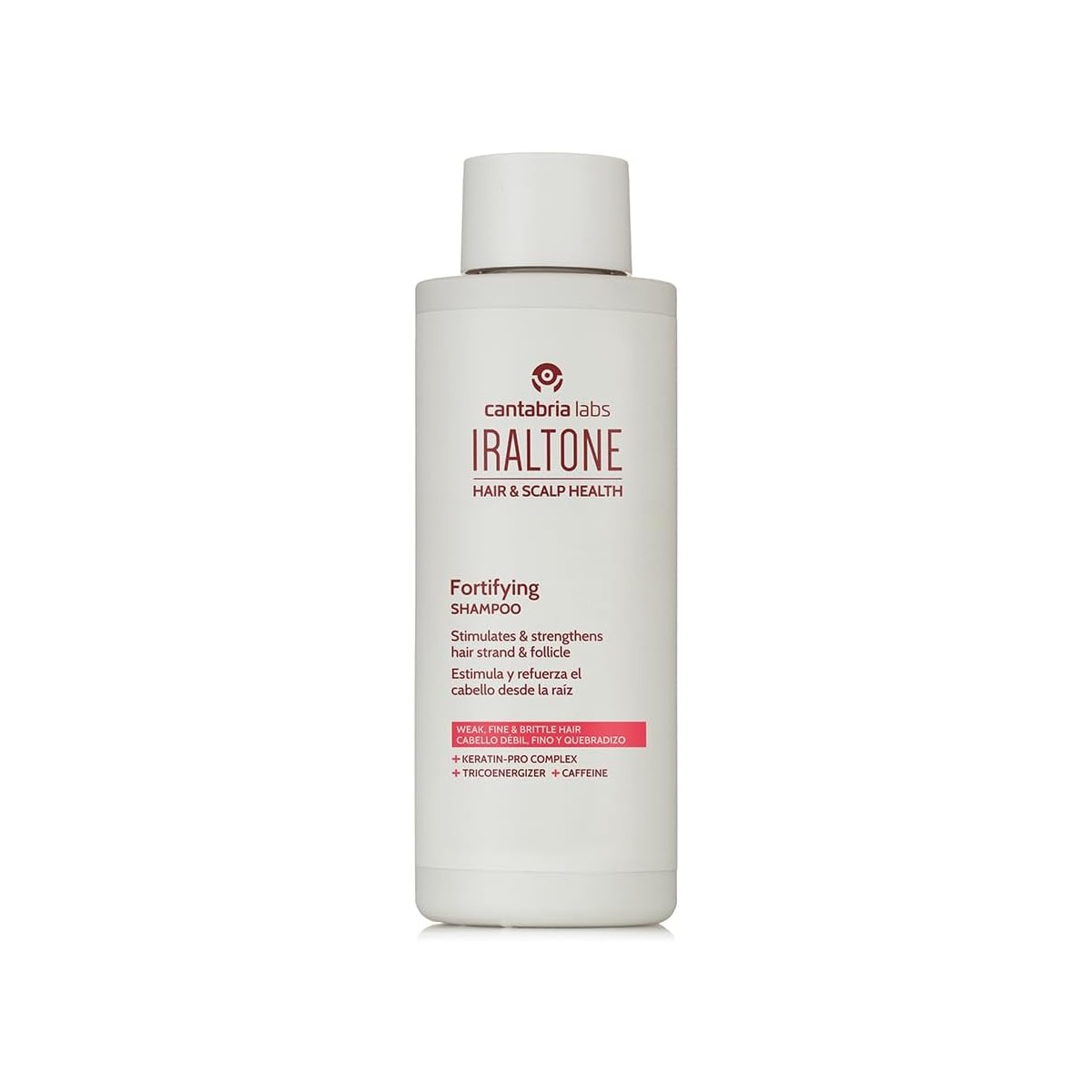 Iraltone Champú Fortificante 200 ml