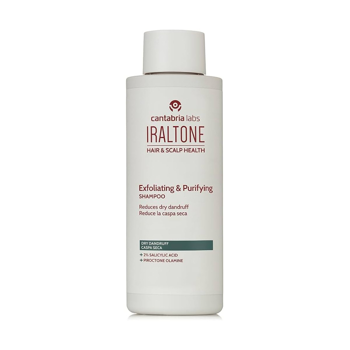 Iraltone Champú Exfoliante & Purificante 200 ml