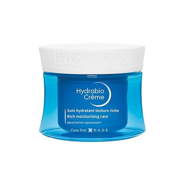 Bioderma Hydrabio Crema 50 ml