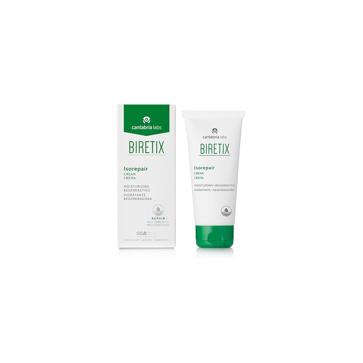 Biretix Isorepair Crema 50 ml