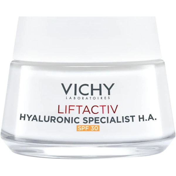 Vichy Liftactiv HA Antiarrugas SPF 30 50 mL