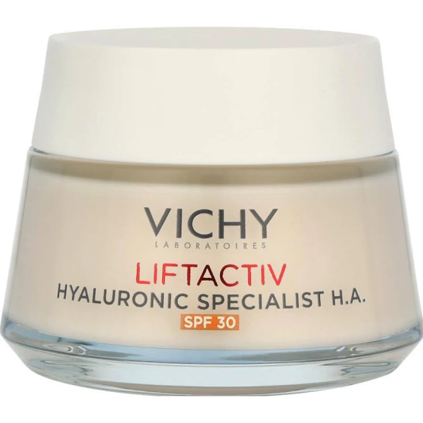 Vichy Liftactiv HA Antiarrugas SPF 30 50 mL