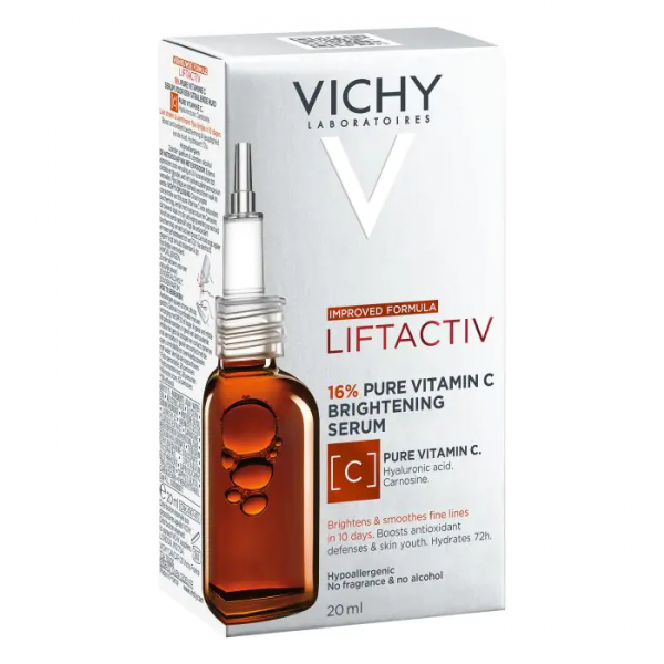 Vichy Liftactiv Serum Vitamina C 20 ml 2
