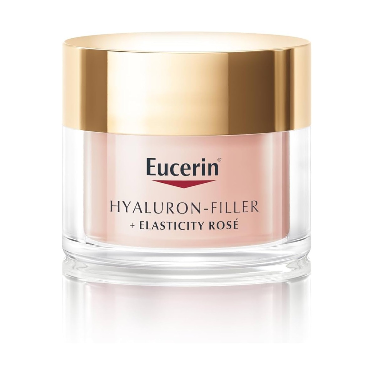 Eucerin Hyaluron Filler + Elasticity Día Rosé...