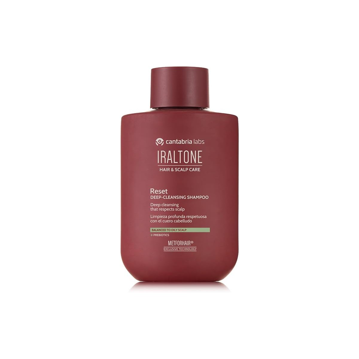 Iraltone Reset Champú Purificante 250 ml
