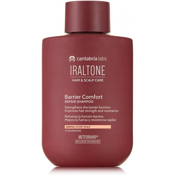 Iraltone Barrier Comfort Champú 250 ml