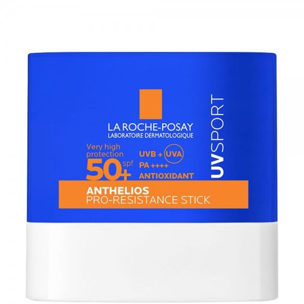 Anthelios UVSPORT Pro‑Resistance Stick SPF50+