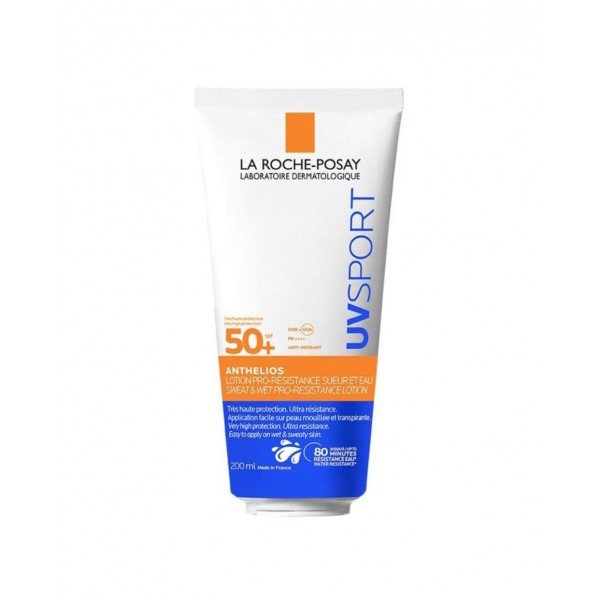 Anthelios UV SPORT Locion Solar Resistente SPF50+ 200 ml