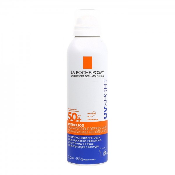 Anthelios UV SPORT Spray SPF 50+ 200 ml