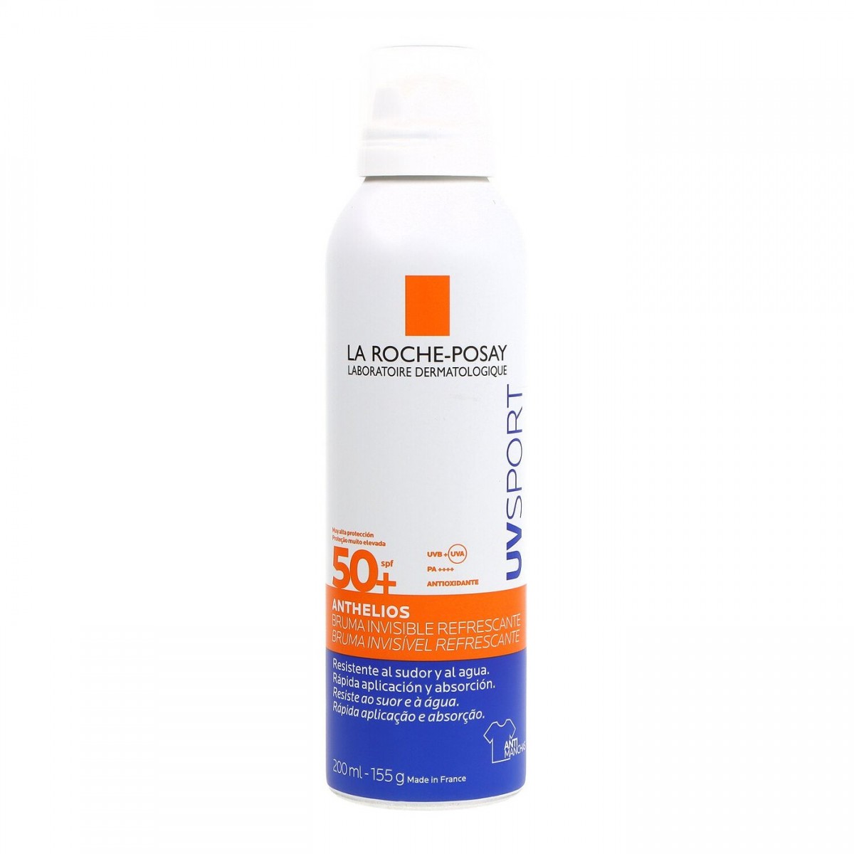 Anthelios UV SPORT Spray SPF 50+ 200 ml