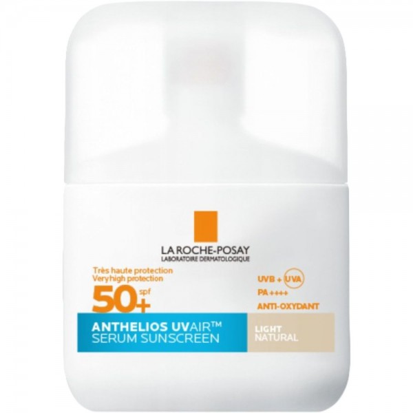 Anthelios UV AIR Serum SPF50+ Color Claro 50 ml