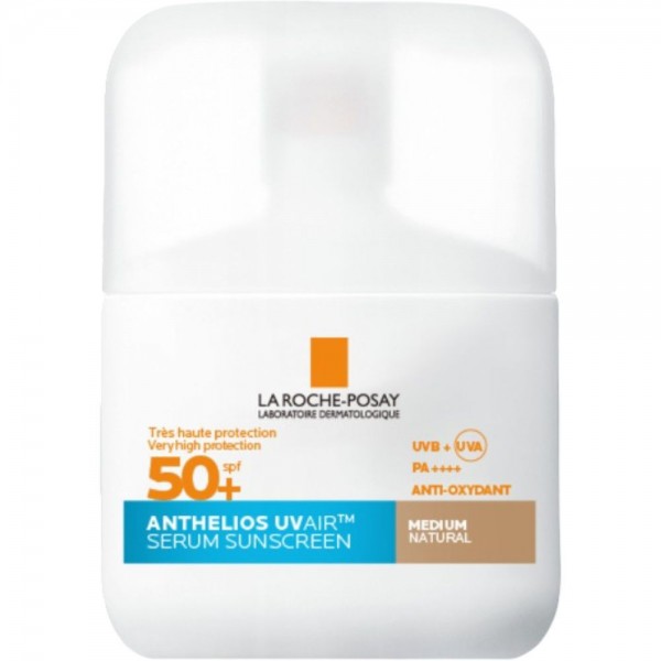 Anthelios UV AIR Serum SPF50+ Color Medio 50 ml