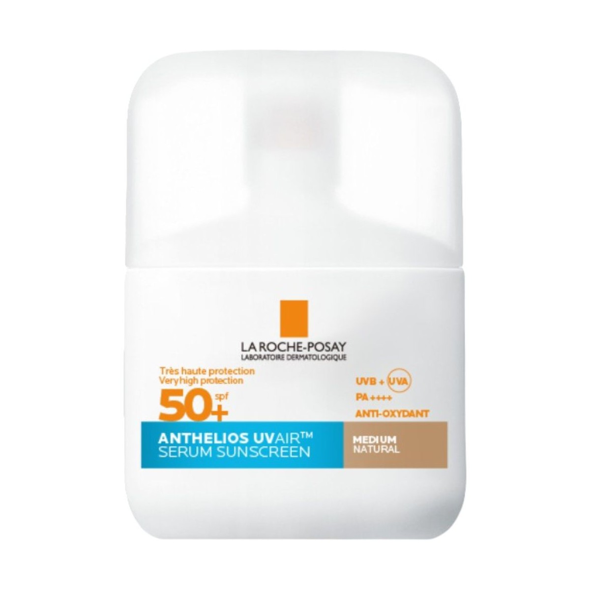 Anthelios UV AIR Serum SPF50+ Color Medio 50 ml