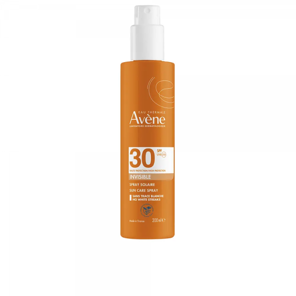 Avene Solar SPF30 Spray 200 ml 2