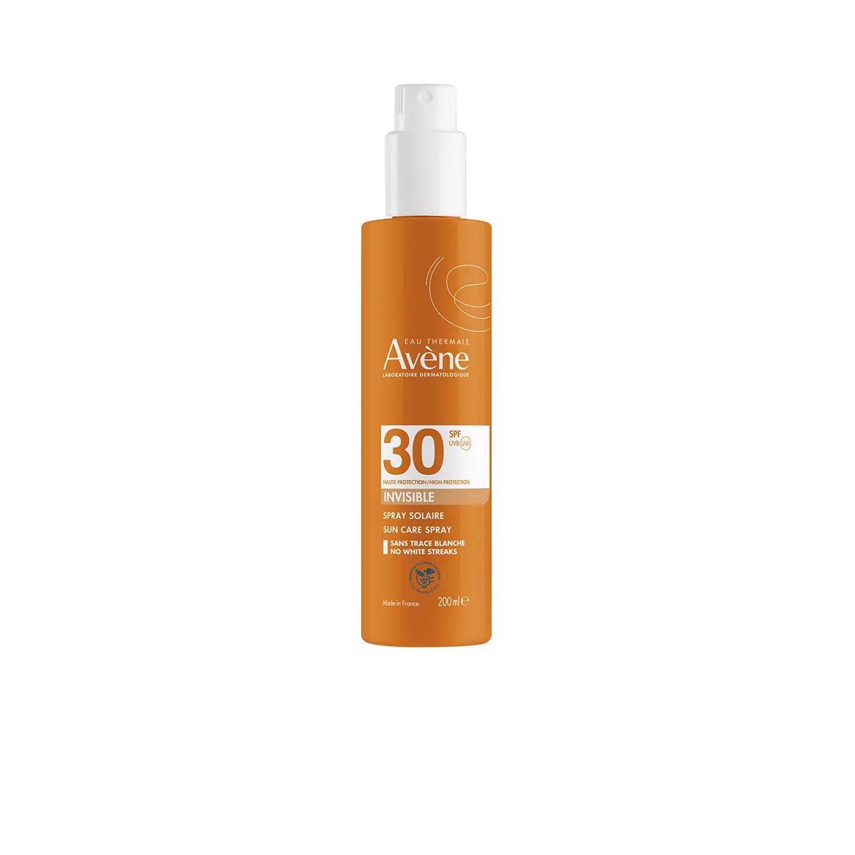 Avene Solar SPF30 Spray 200 ml