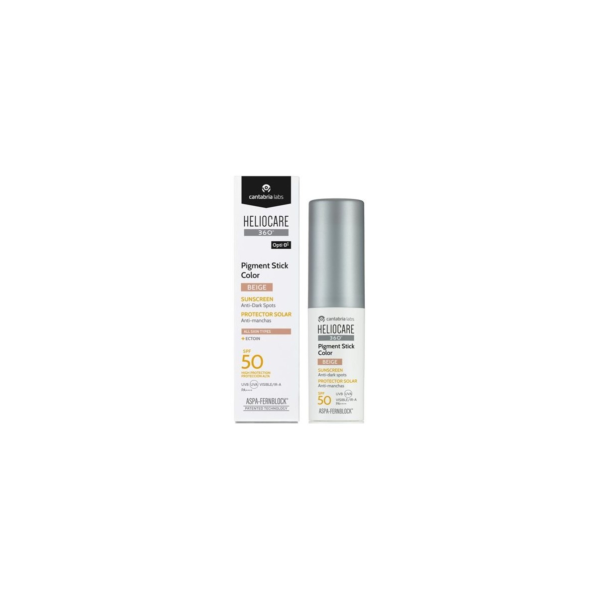 Heliocare Pigment Stick Color Beige SPF50 10 g