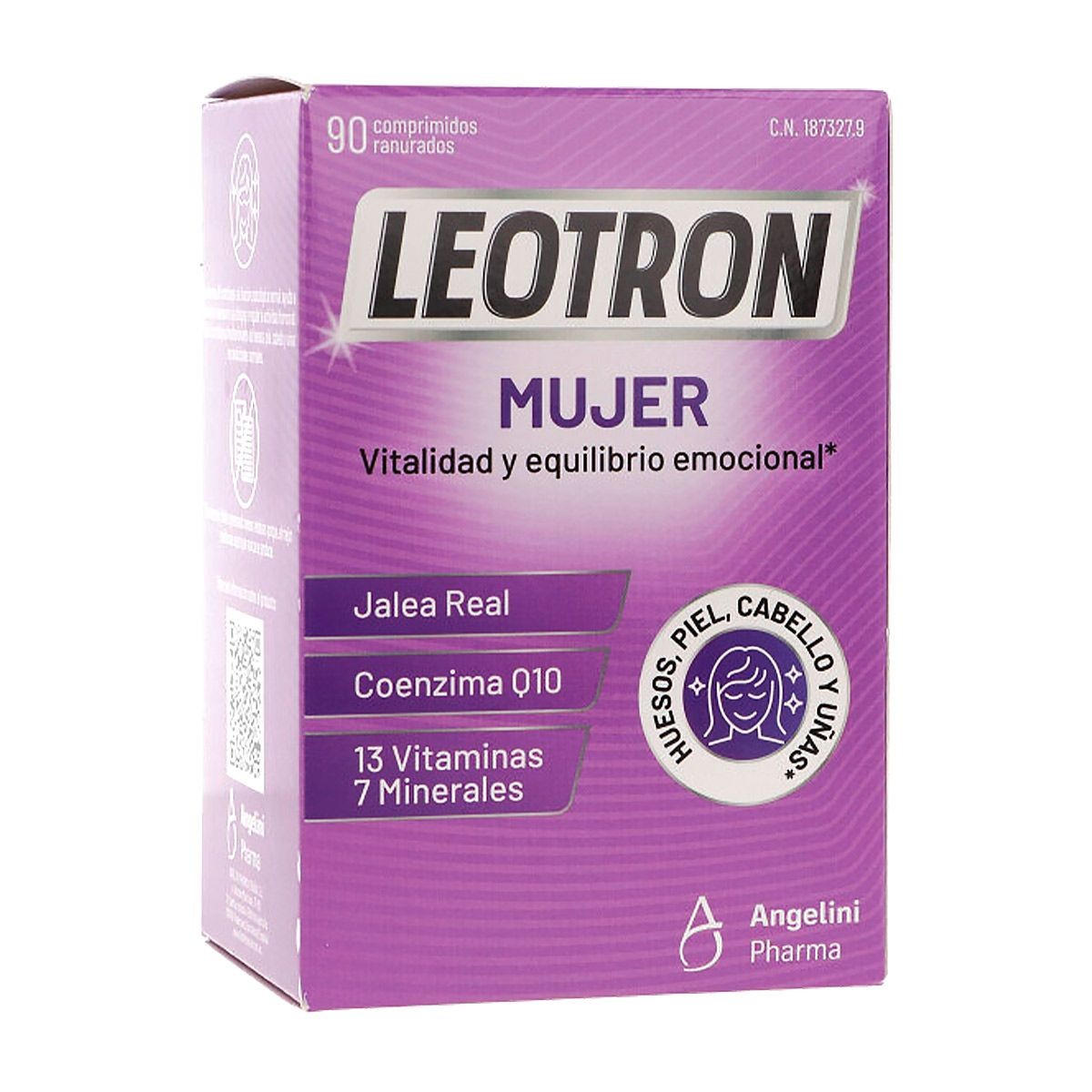Leotron Mujer 90 comprimidos