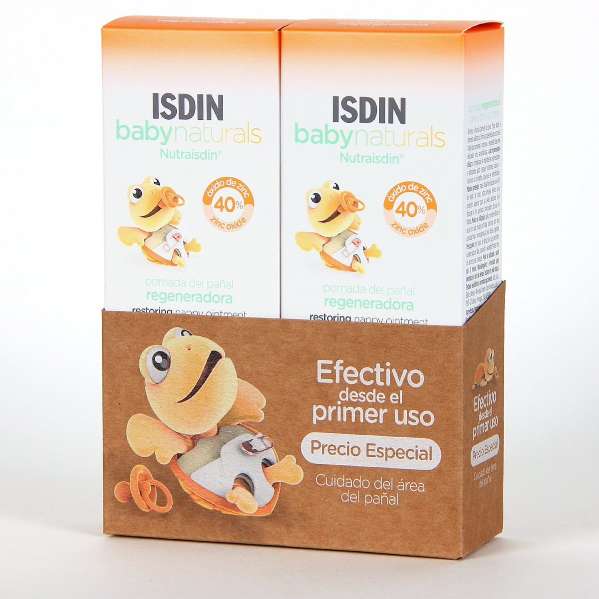 Isdin Babynaturals Pomada del Pañal...
