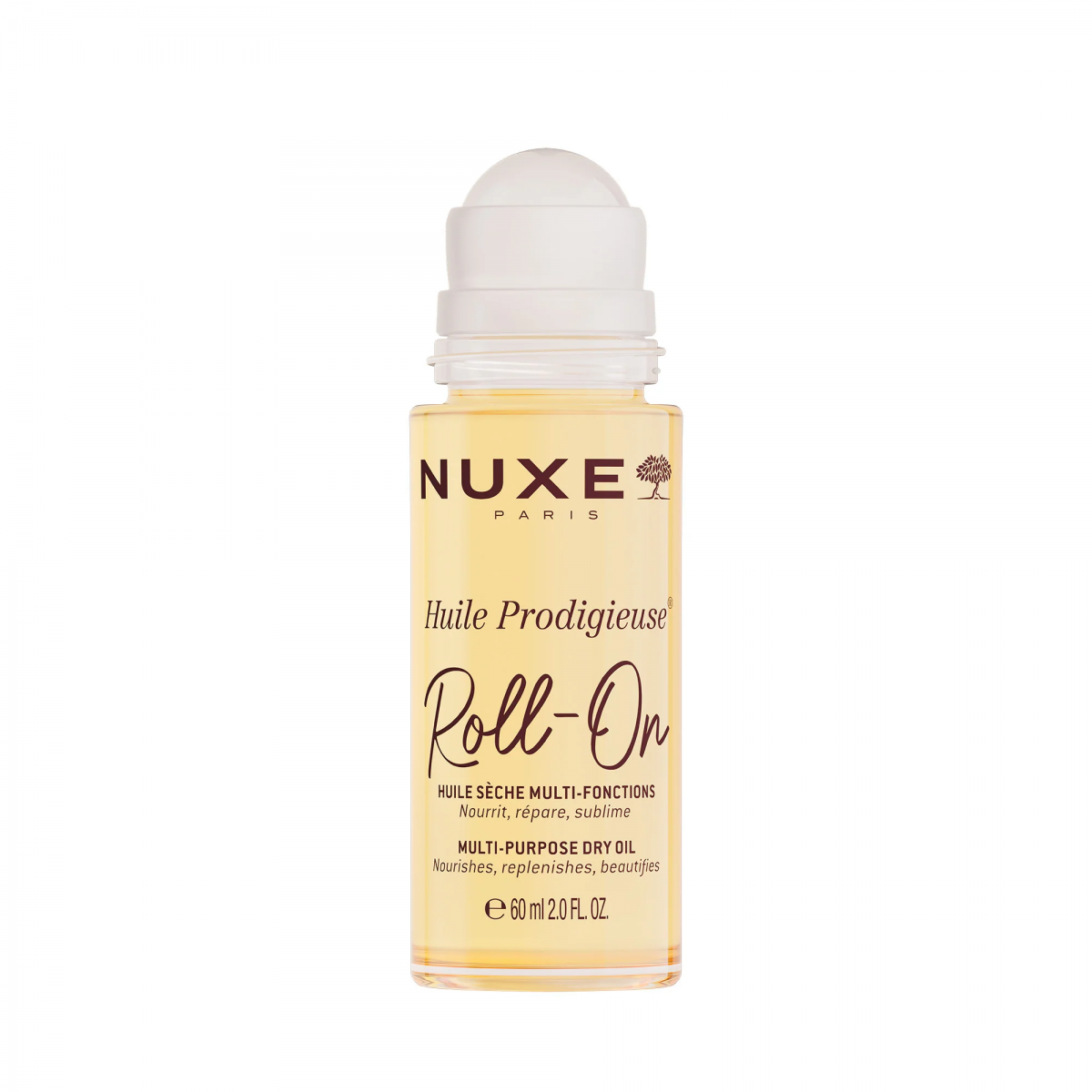NUXE Huile Prodigieuse Roll‑On 60 ml