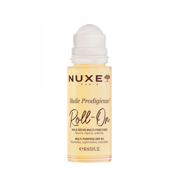 NUXE Huile Prodigieuse Roll‑On 60 ml