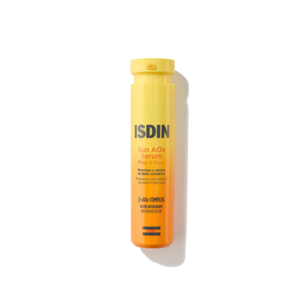 ISDIN Sun AOx Serum Prep & Reset 30 ml
