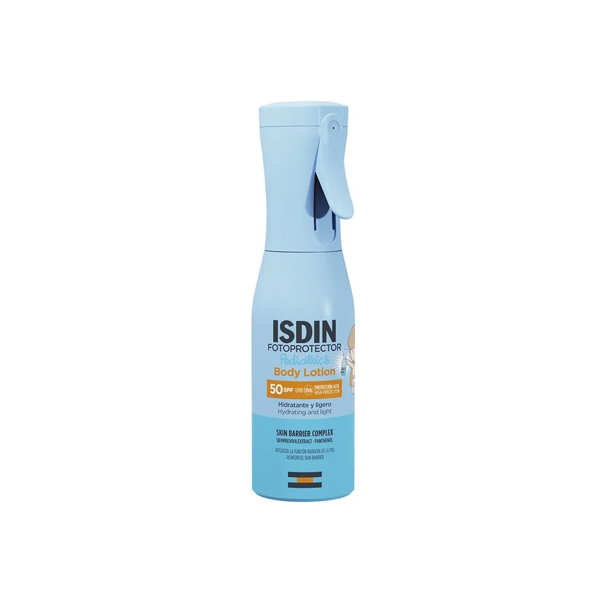 Isdin Fotoprotector Body Lotion Pediatrics...