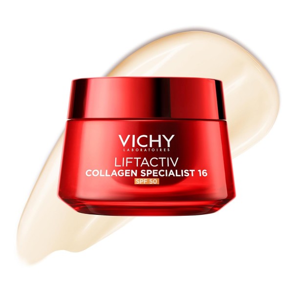 Vichy Liftactiv Collagen Specialist 16 SPF50 50 ml