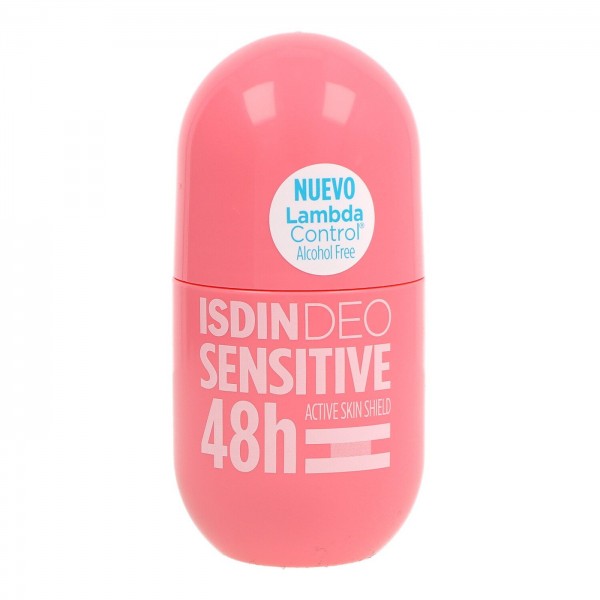 Isdin Deo Sensitive 48h Roll On 50ml