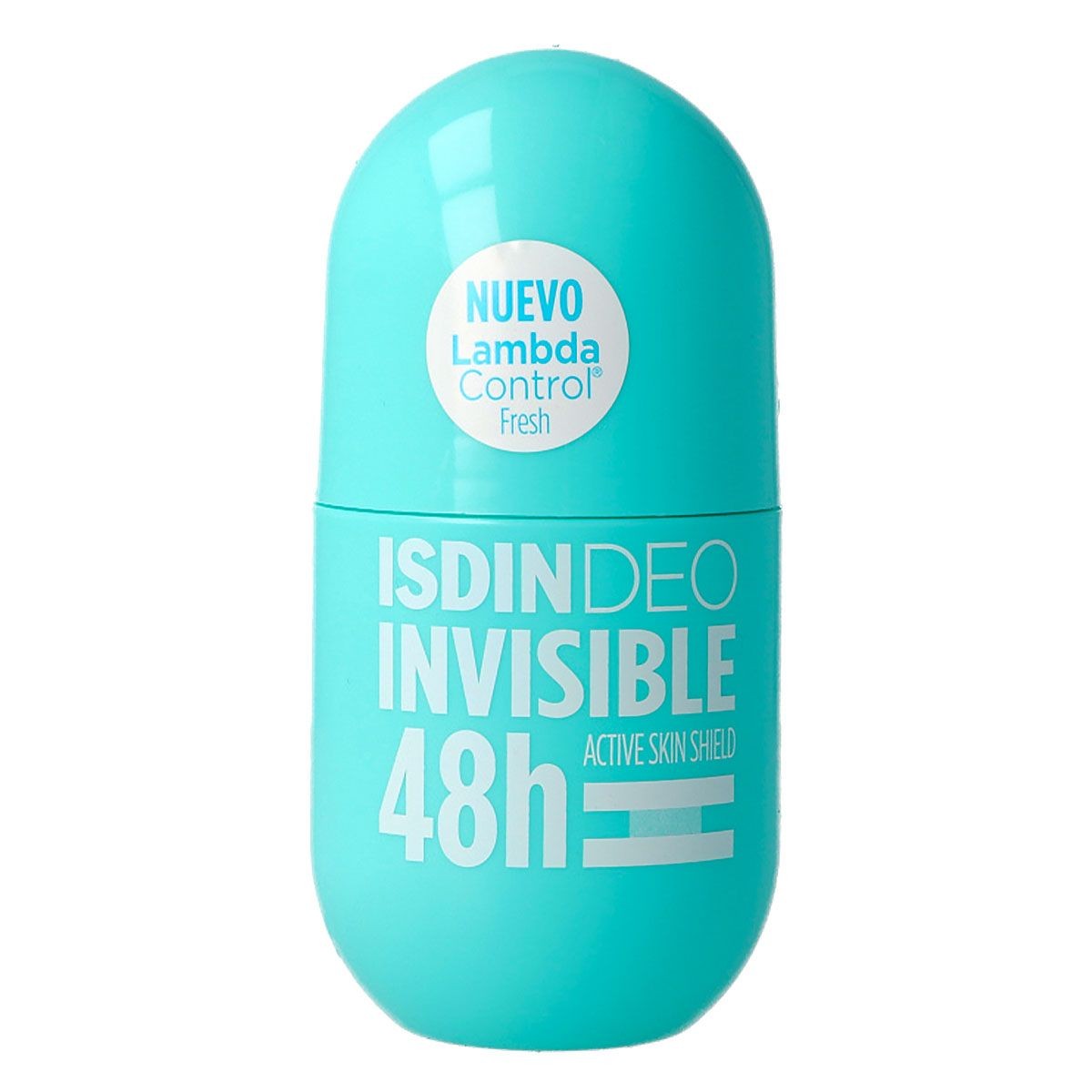 Isdin Deo Invisible 48h Roll On 50ml