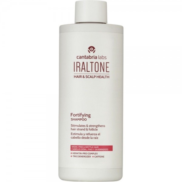 Iraltone Champú Fortificante 400 ml