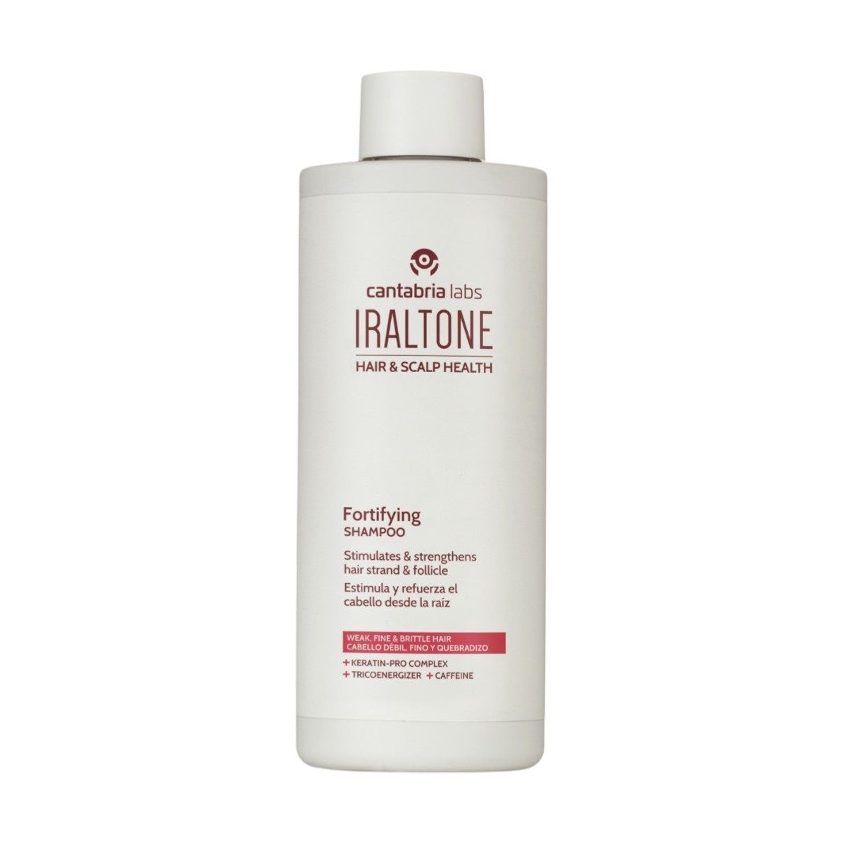 Iraltone Champú Fortificante 400 ml