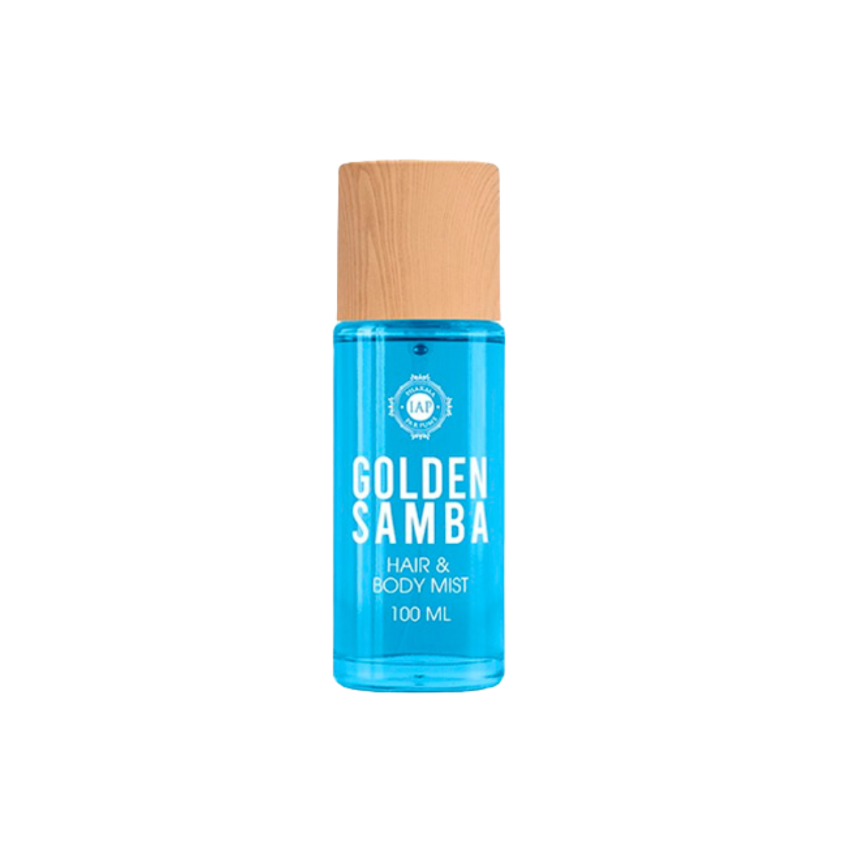 IAP Golden Samba Hair & Body Mist 100 ml