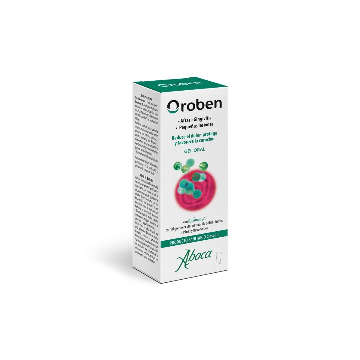 Oroben Gel Oral 15 ml