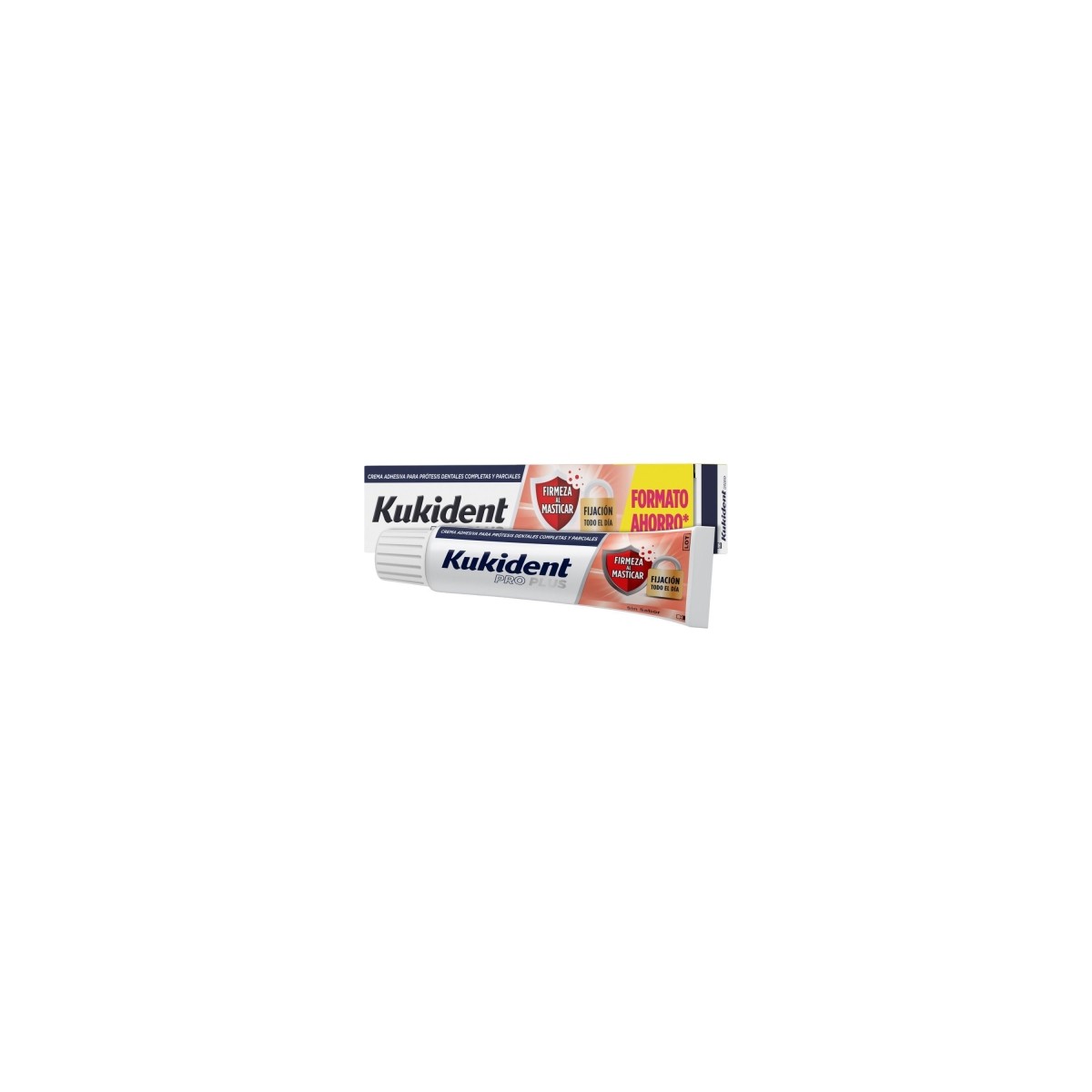 Kukident Pro Plus Firmeza al Masticar 57g